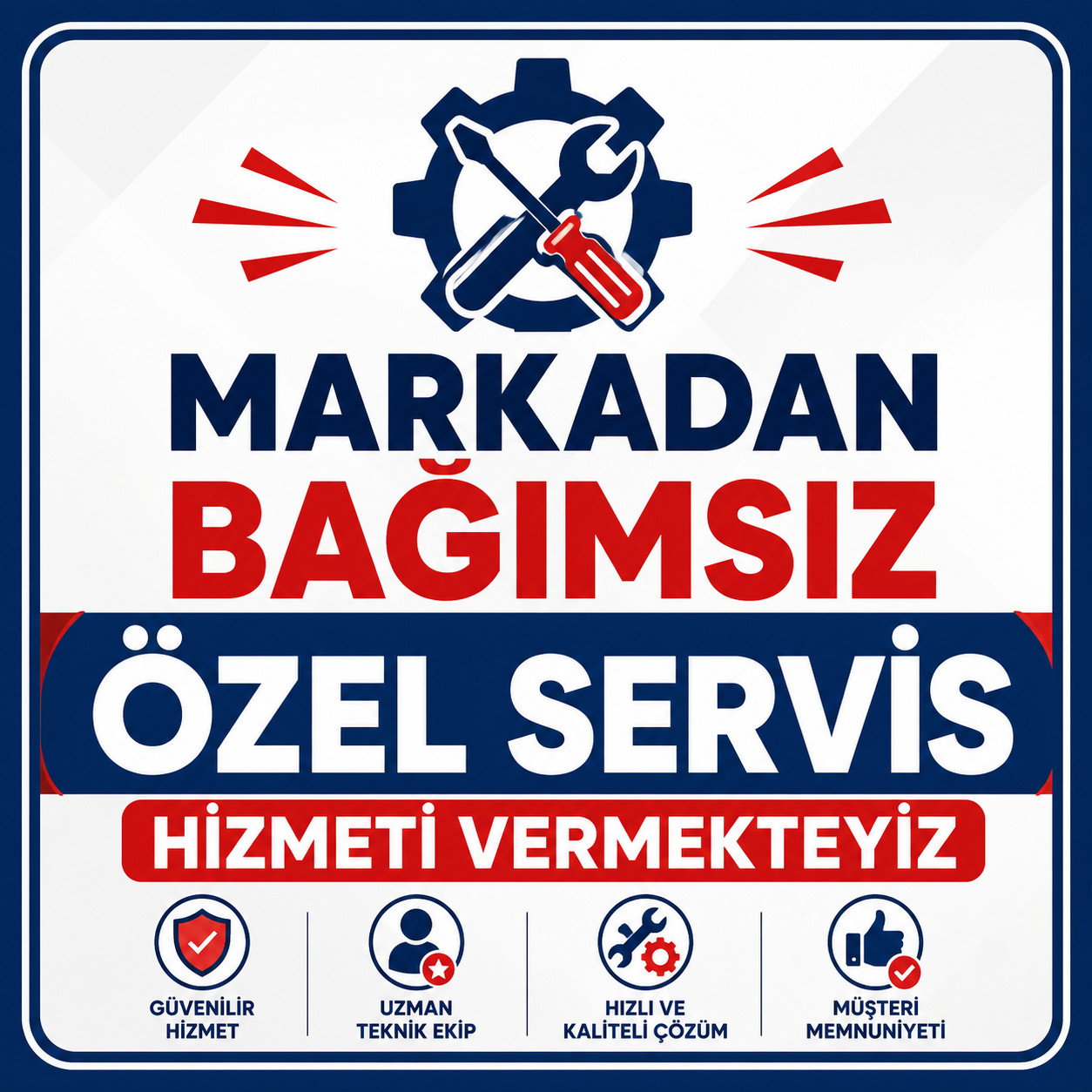 Kemah Ferroli Servisi markadan bağımsız özel servis hizmeti